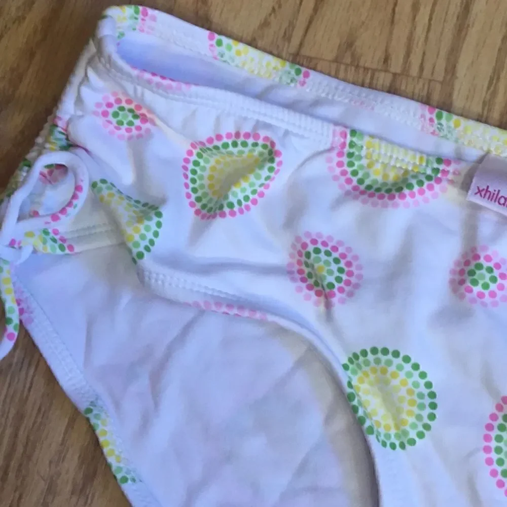 NWT XHILARATION swim suit bottoms in extra large